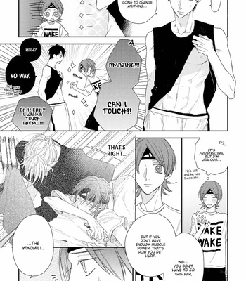 [HAIDA Nanako] Sunshine Lovesick [Eng] – Gay Manga sex 133
