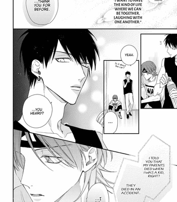 [HAIDA Nanako] Sunshine Lovesick [Eng] – Gay Manga sex 136