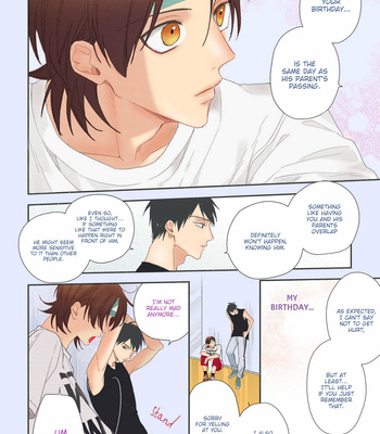 [HAIDA Nanako] Sunshine Lovesick [Eng] – Gay Manga sex 138