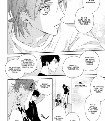 [HAIDA Nanako] Sunshine Lovesick [Eng] – Gay Manga sex 139