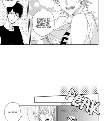 [HAIDA Nanako] Sunshine Lovesick [Eng] – Gay Manga sex 140