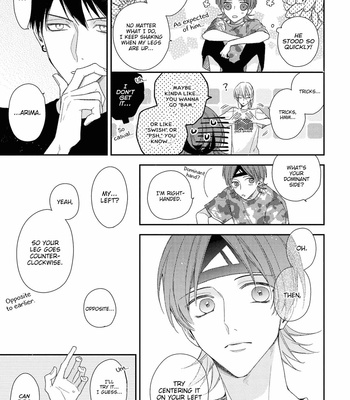 [HAIDA Nanako] Sunshine Lovesick [Eng] – Gay Manga sex 142