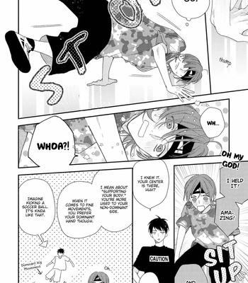 [HAIDA Nanako] Sunshine Lovesick [Eng] – Gay Manga sex 143