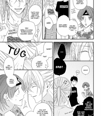 [HAIDA Nanako] Sunshine Lovesick [Eng] – Gay Manga sex 144