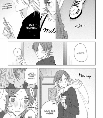 [HAIDA Nanako] Sunshine Lovesick [Eng] – Gay Manga sex 146
