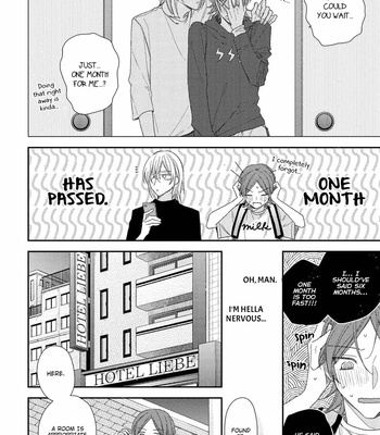 [HAIDA Nanako] Sunshine Lovesick [Eng] – Gay Manga sex 147