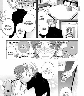 [HAIDA Nanako] Sunshine Lovesick [Eng] – Gay Manga sex 148