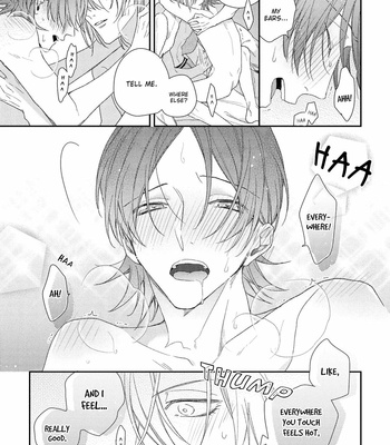 [HAIDA Nanako] Sunshine Lovesick [Eng] – Gay Manga sex 150