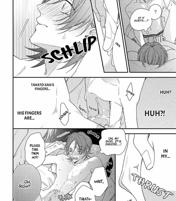 [HAIDA Nanako] Sunshine Lovesick [Eng] – Gay Manga sex 153