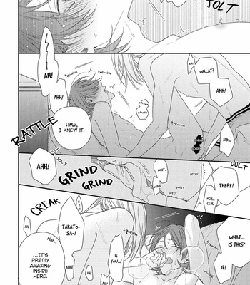[HAIDA Nanako] Sunshine Lovesick [Eng] – Gay Manga sex 155
