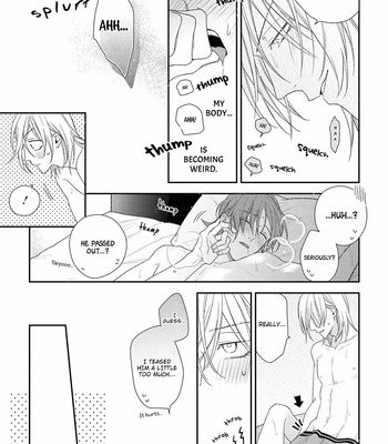 [HAIDA Nanako] Sunshine Lovesick [Eng] – Gay Manga sex 156