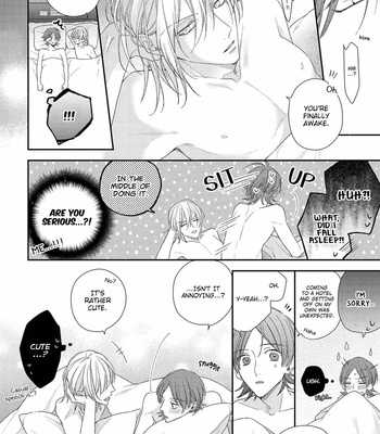 [HAIDA Nanako] Sunshine Lovesick [Eng] – Gay Manga sex 157