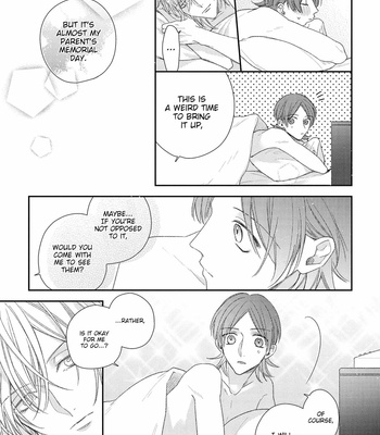 [HAIDA Nanako] Sunshine Lovesick [Eng] – Gay Manga sex 158