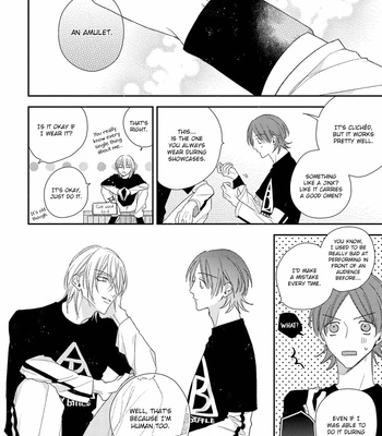 [HAIDA Nanako] Sunshine Lovesick [Eng] – Gay Manga sex 167