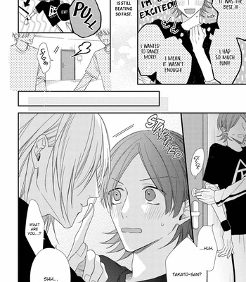 [HAIDA Nanako] Sunshine Lovesick [Eng] – Gay Manga sex 173