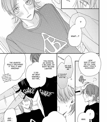 [HAIDA Nanako] Sunshine Lovesick [Eng] – Gay Manga sex 174