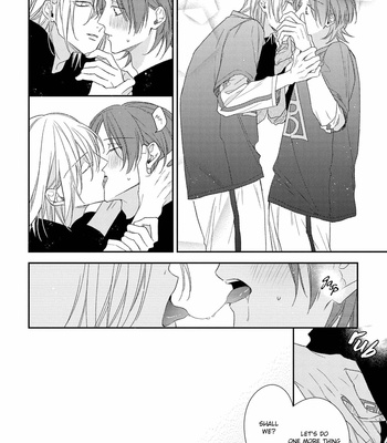 [HAIDA Nanako] Sunshine Lovesick [Eng] – Gay Manga sex 177