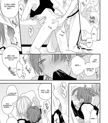 [HAIDA Nanako] Sunshine Lovesick [Eng] – Gay Manga sex 178