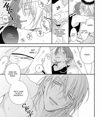 [HAIDA Nanako] Sunshine Lovesick [Eng] – Gay Manga sex 182