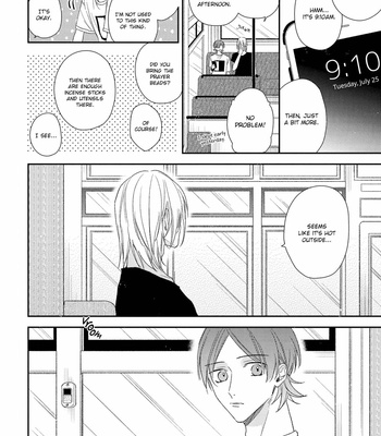 [HAIDA Nanako] Sunshine Lovesick [Eng] – Gay Manga sex 185