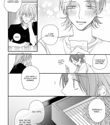 [HAIDA Nanako] Sunshine Lovesick [Eng] – Gay Manga sex 189