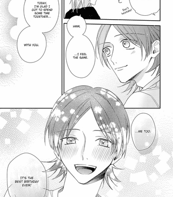 [HAIDA Nanako] Sunshine Lovesick [Eng] – Gay Manga sex 196
