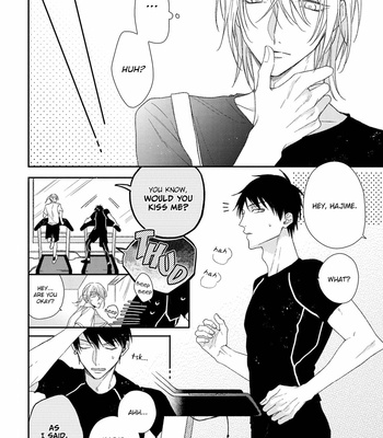 [HAIDA Nanako] Sunshine Lovesick [Eng] – Gay Manga sex 200