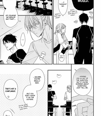 [HAIDA Nanako] Sunshine Lovesick [Eng] – Gay Manga sex 201