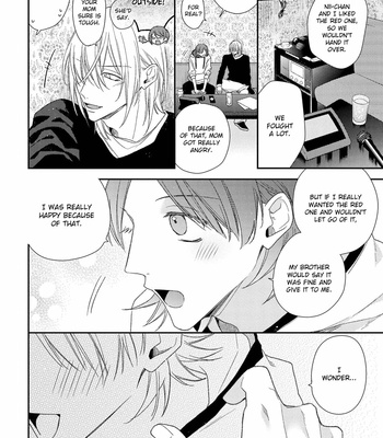 [HAIDA Nanako] Sunshine Lovesick [Eng] – Gay Manga sex 202
