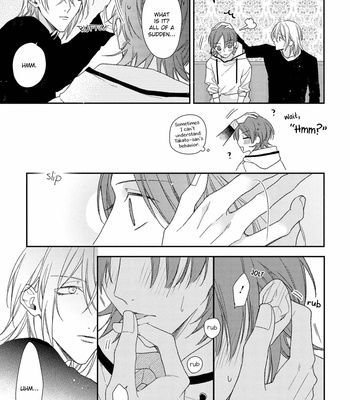 [HAIDA Nanako] Sunshine Lovesick [Eng] – Gay Manga sex 203