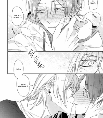 [HAIDA Nanako] Sunshine Lovesick [Eng] – Gay Manga sex 204