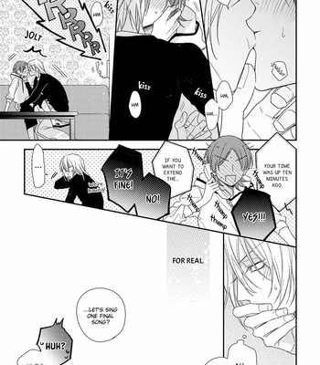 [HAIDA Nanako] Sunshine Lovesick [Eng] – Gay Manga sex 205