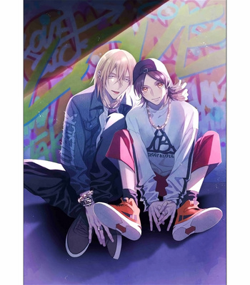 [HAIDA Nanako] Sunshine Lovesick [Eng] – Gay Manga sex 211