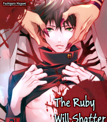 Gay Manga - [Jurei no Mori (Ayame)] The Ruby Will Shatter – Jujutsu Kaisen dj [Eng] – Gay Manga