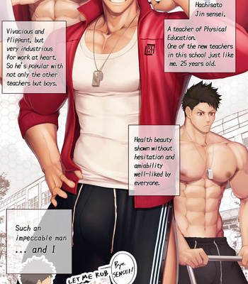 [Haruaki] SHARE A SECRET [Eng] – Gay Manga thumbnail 001