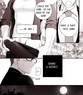 [Haruaki] SHARE A SECRET [Eng] – Gay Manga sex 2