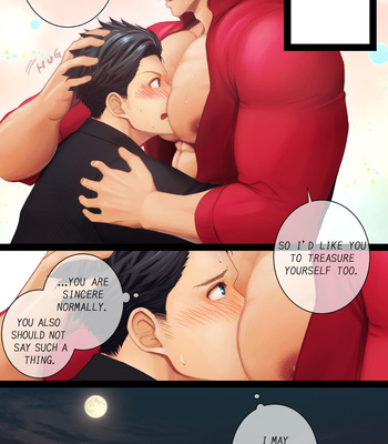 [Haruaki] SHARE A SECRET [Eng] – Gay Manga sex 14