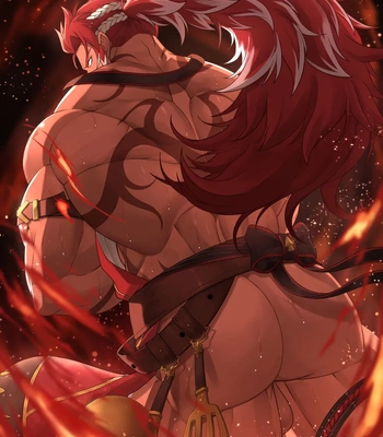 [Bellsalt] Wilnas (Granblue Fantasy) – Gay Manga sex 3
