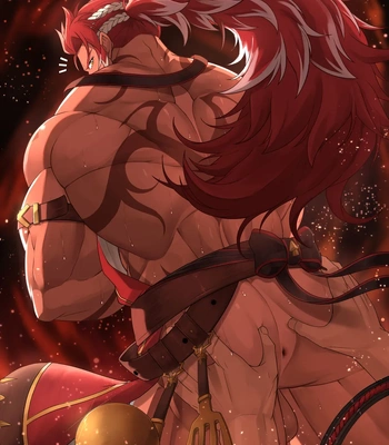 [Bellsalt] Wilnas (Granblue Fantasy) – Gay Manga sex 4