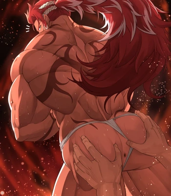[Bellsalt] Wilnas (Granblue Fantasy) – Gay Manga sex 6