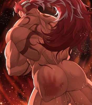 [Bellsalt] Wilnas (Granblue Fantasy) – Gay Manga sex 12