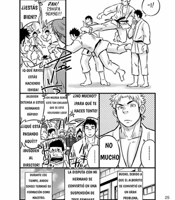 [D-Raw 2 (Draw2)] Himitsu | Secret [ESPAÑOL] – Gay Manga sex 24