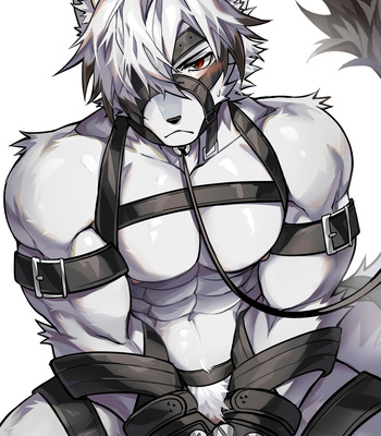 Gay Manga - [Chung0u0] Lycaon, Pyramid Head, Weregarurumon – Gay Manga