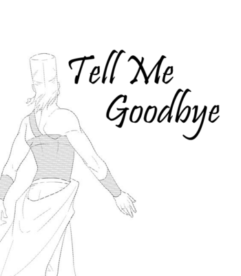 Gay Manga - [Umebachi] Tell Me Goodbye – JoJo dj [Español] – Gay Manga