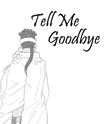 [Umebachi] Tell Me Goodbye – JoJo dj [Español] – Gay Manga sex 2