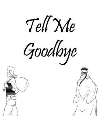 [Umebachi] Tell Me Goodbye – JoJo dj [Español] – Gay Manga sex 3