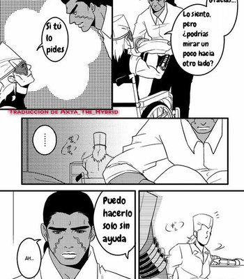 [Umebachi] Tell Me Goodbye – JoJo dj [Español] – Gay Manga sex 60