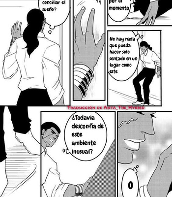 [Umebachi] Tell Me Goodbye – JoJo dj [Español] – Gay Manga sex 71