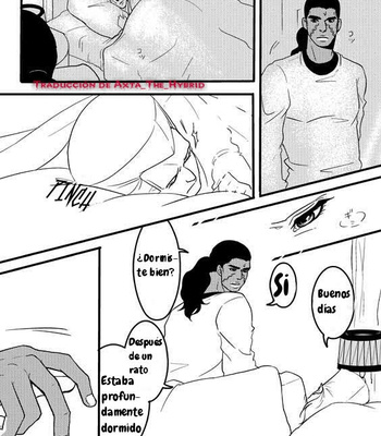 [Umebachi] Tell Me Goodbye – JoJo dj [Español] – Gay Manga sex 76