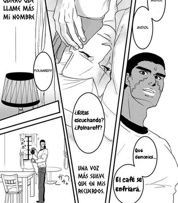 [Umebachi] Tell Me Goodbye – JoJo dj [Español] – Gay Manga sex 79